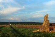 Click for full size image of Langer Stein Flonheim (PID:124486) Langer Stein Flonheim