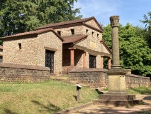 Tempelbezirk Tawern
