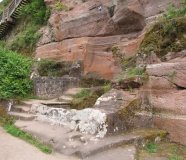 Burg Altdahn