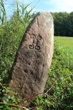 Der Hohe Stein Am Spies