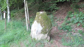 Schweinschied Opferaltar