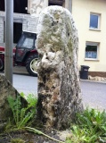 Menhir von Wintrich