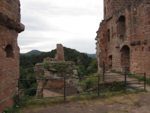 Burg Altdahn