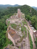Burg Altdahn