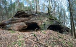 Weidentalhoehle