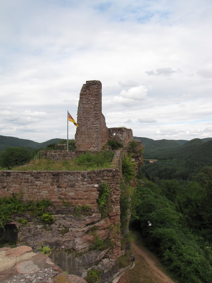 Burg Altdahn