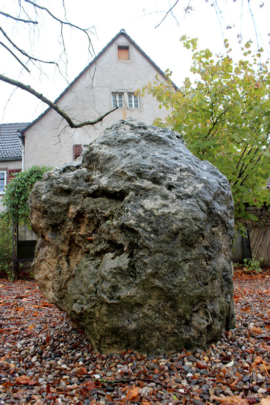 Click for full size image of Dexheim Dicker Stein (PID:115120) Dexheim Dicker Stein