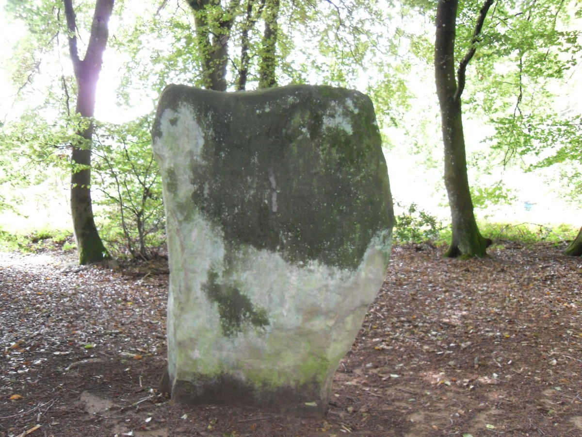 Click for full size image of Druidenstein Bollendorf (PID:248049) Druidenstein Bollendorf