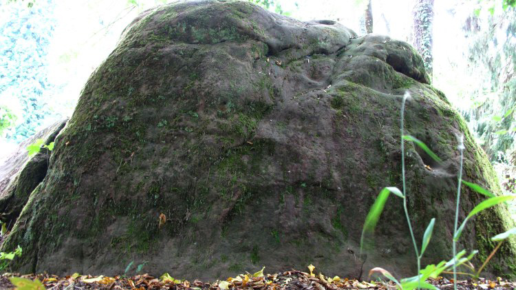 Herrgottstein (Mettlach) (PID:62875) Herrgottstein (Mettlach)