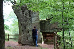 Fuenfkantfelsen