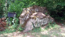 Click for full size image of Herrgottstein (Mettlach) (PID:62869) Herrgottstein (Mettlach)