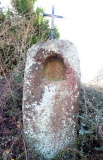 Oberlöstern Menhir