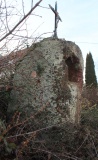 Oberlöstern Menhir