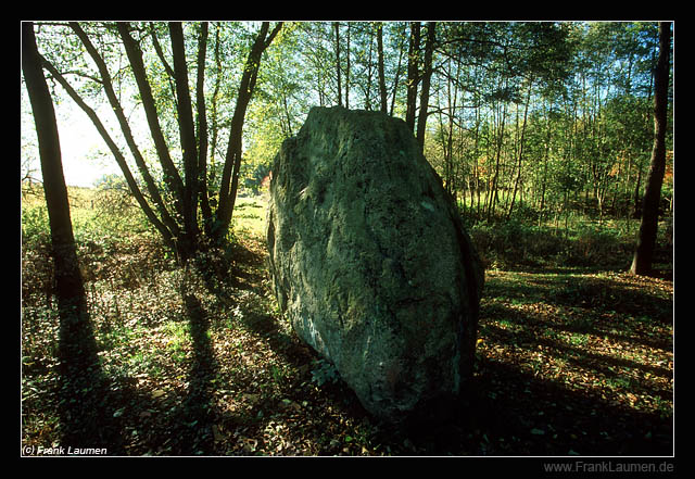 Hinkelstein von Walhausen