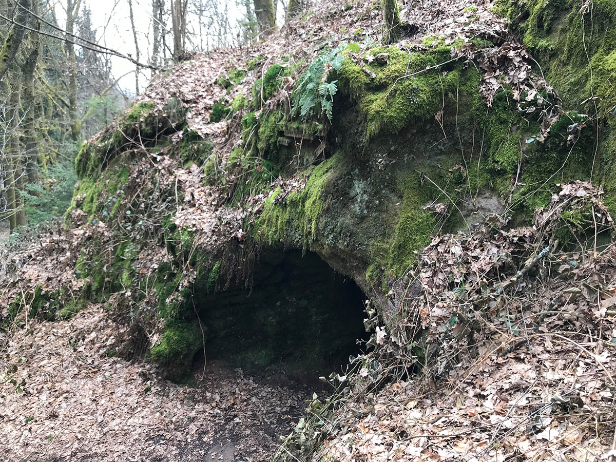 Wendalinushöhle