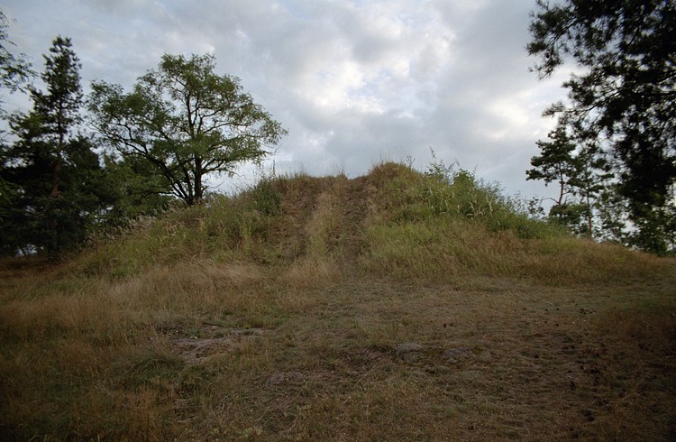 Click for the gallery page to add comments and vote (PID:43039) Spitzberg Grabhügel
