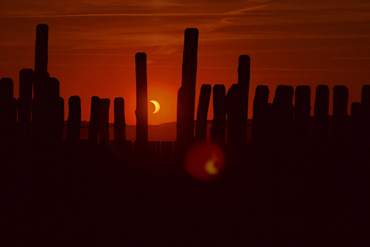 Sonnenobservatorium Goseck