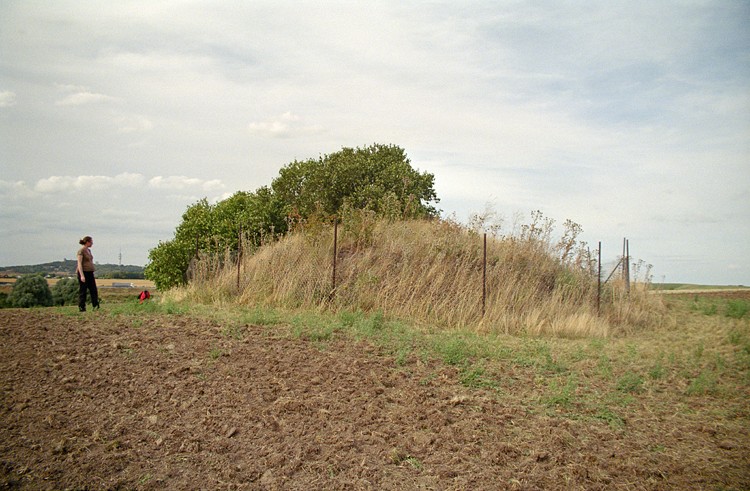 Click for the gallery page to add comments and vote (PID:43042) Ibenberg Grabhügel