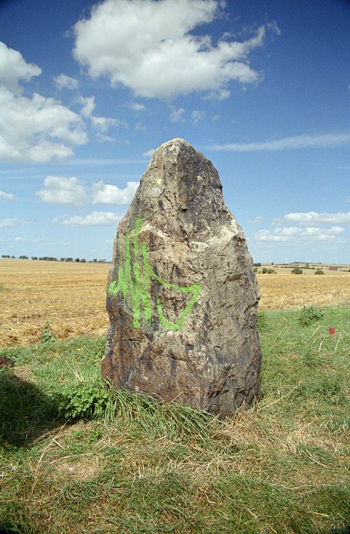 Click for the gallery page to add comments and vote (PID:43055) Räther Menhir