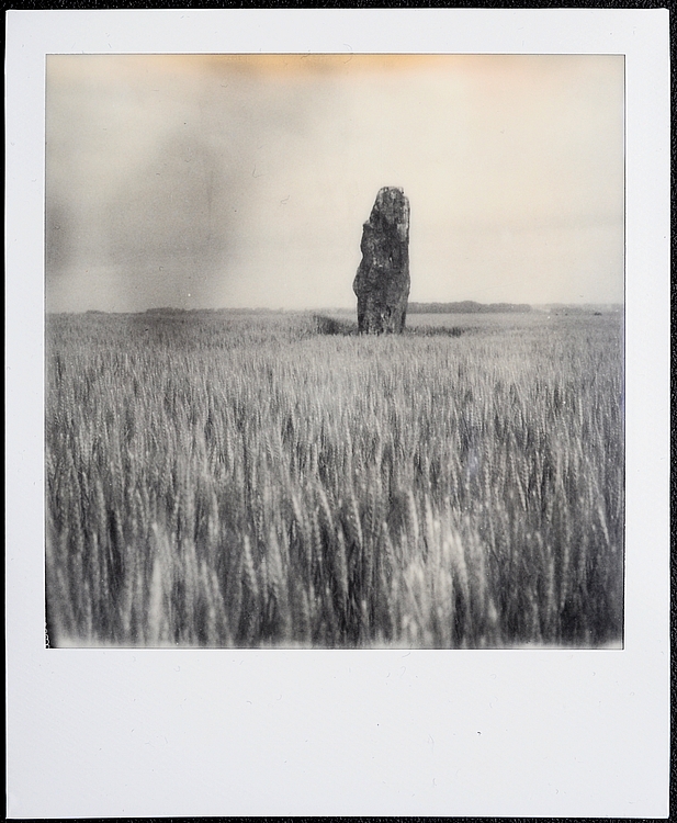 Click for full size image of Menhir von Benzingerode (PID:202400) Menhir von Benzingerode
