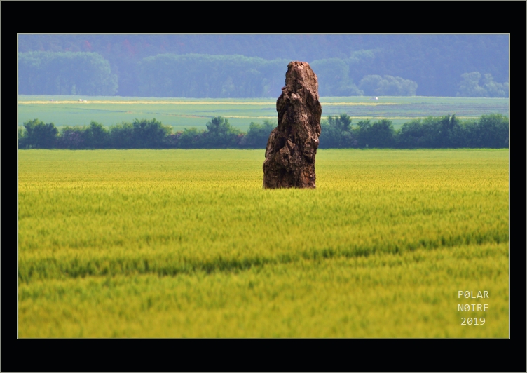 Menhir von Benzingerode