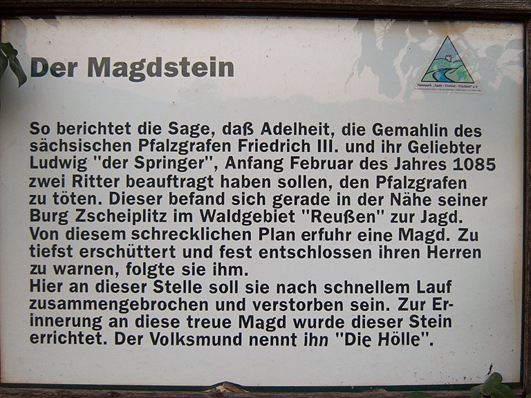 Click for full size image of Magdstein (PID:139250) Magdstein