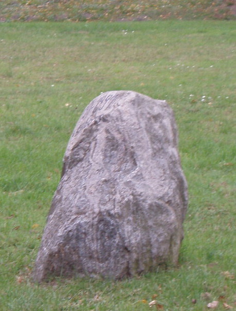Marienborn Menhir