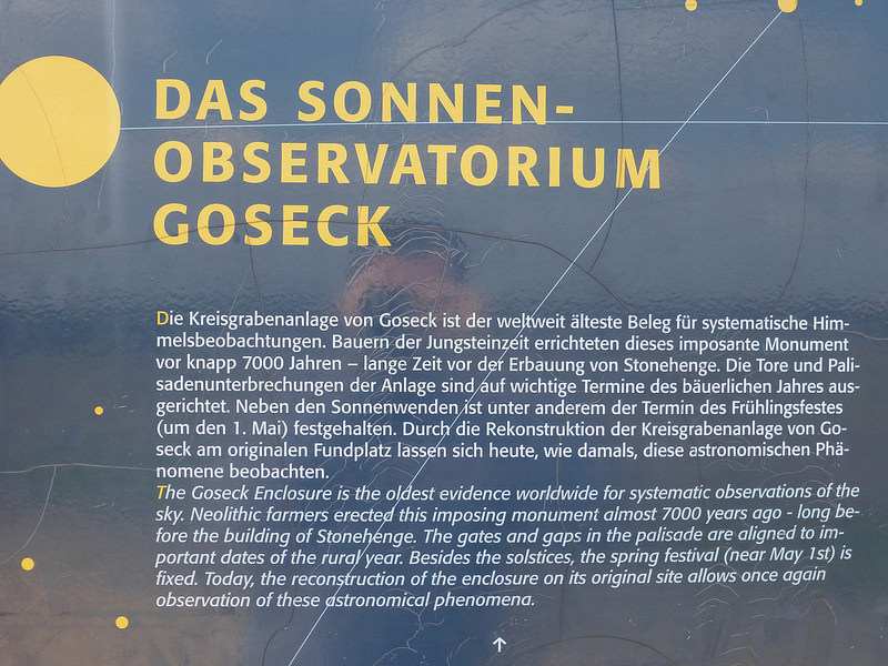 Click for the gallery page to add comments and vote (PID:123851) Sonnenobservatorium Goseck