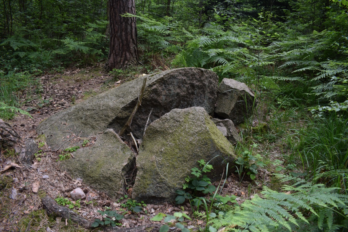 Teufelsstein Höllenpfort