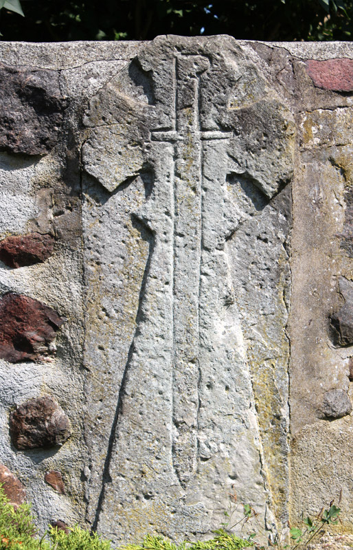 Click for full size image of Körbelitz Steinkreuze (PID:110725) Körbelitz Steinkreuze