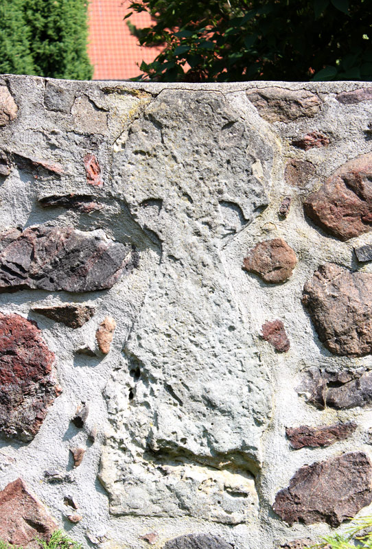 Click for full size image of Körbelitz Steinkreuze (PID:110727) Körbelitz Steinkreuze