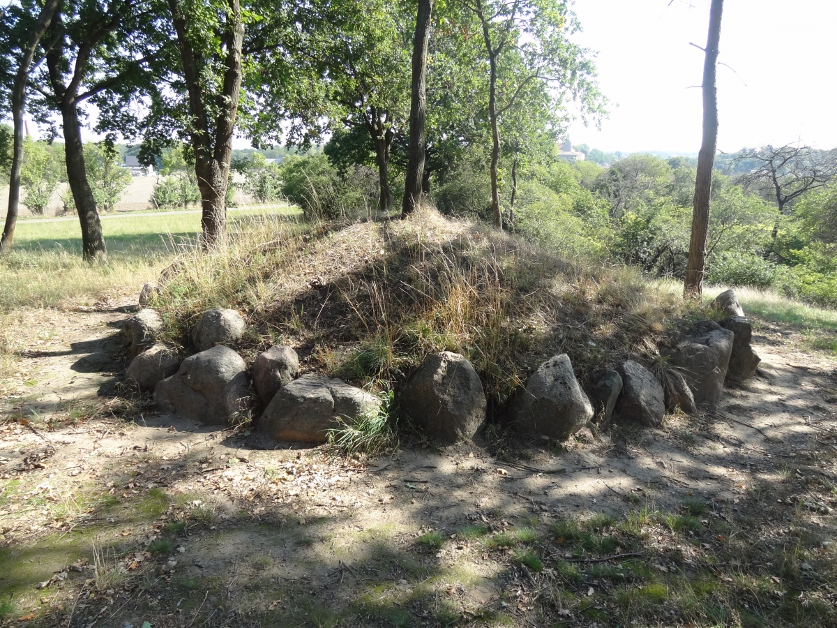 Galgenberg Huegelgrabfeld