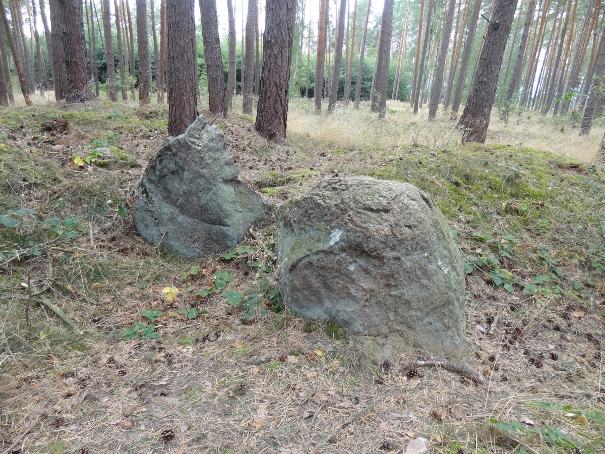 Luege Steingrab