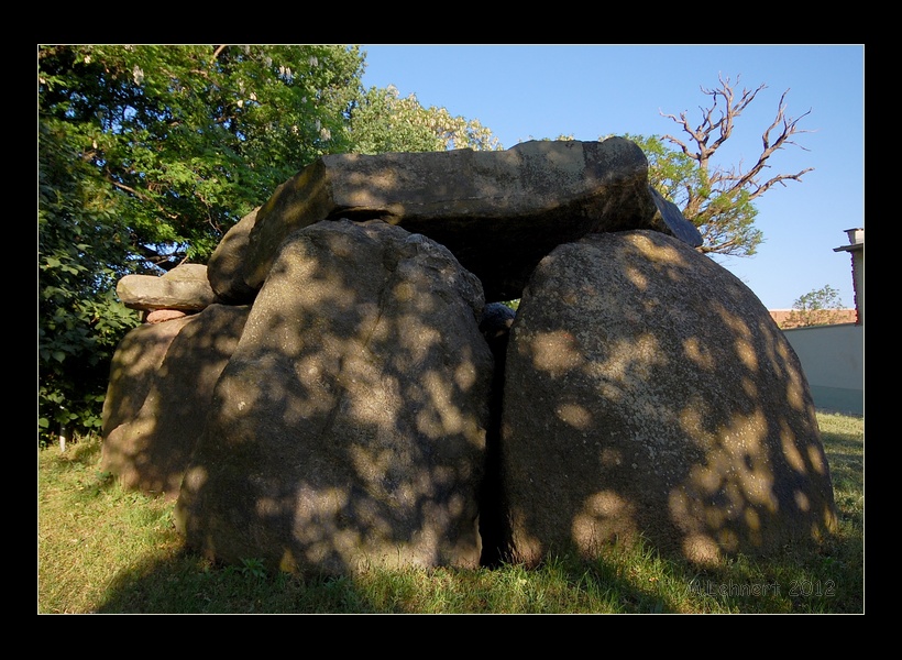 Click for full size image of Hoher Berg Wulfen (PID:90470) Hoher Berg Wulfen