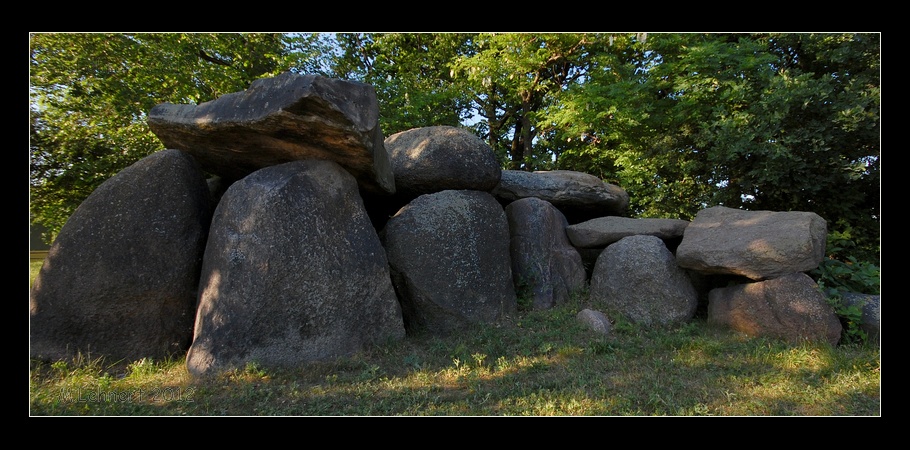 Hoher Berg Wulfen