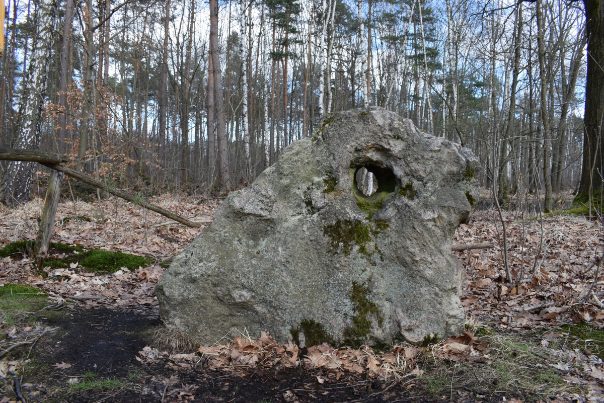 Click for the gallery page to add comments and vote (PID:256405) Lochstein Thümmlitzwald