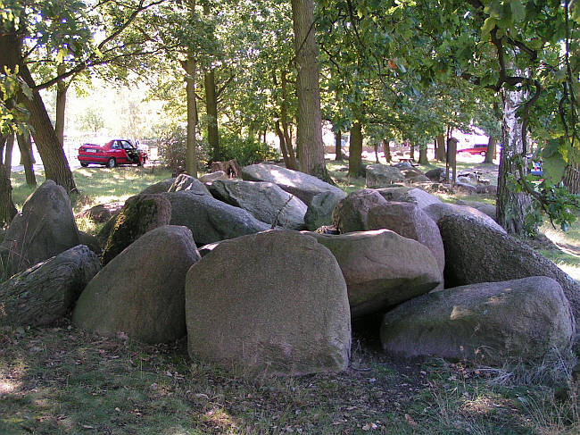 Steinfeld Steingrab (Altmark)