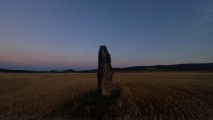 Click for full size image of Menhir von Benzingerode (PID:245073) Menhir von Benzingerode