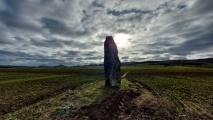 Click for full size image of Menhir von Benzingerode (PID:267848) Menhir von Benzingerode