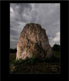 Menhir Rollsdorf
