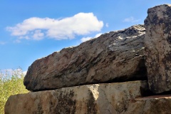 Steinerne Hütte