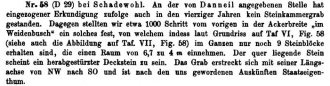 Click for full size image of Schadewohl Steingrab 3 (PID:51366) Schadewohl Steingrab 3