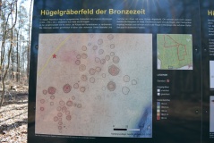 Thümmlitzwald Hügelgräber