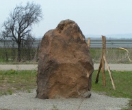 Heimburg Menhir