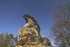 Königsstein bei Westerhausen