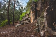 Schutzhoehle