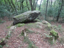 Luedelsen Steingrab 5
