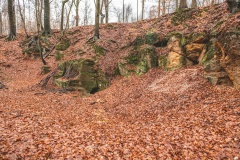 Marienborn Räuberhöhle