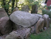 Winterfeld Steingrab