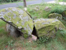 Luedelsen Steingrab 2